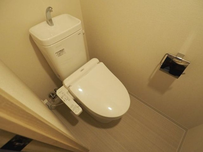 【トイレ】 | グローリオシェルト池袋本町