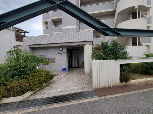 ベルトピア西明石Ⅲの展望