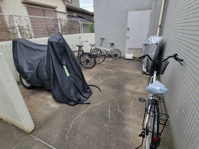 ベルトピア西明石Ⅲのその他共用部分