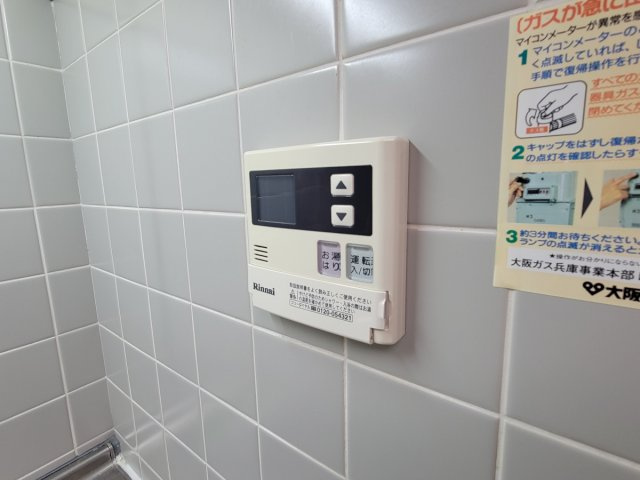 ベルトピア西明石Ⅲの設備