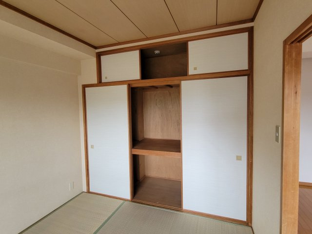 ベルトピア西明石Ⅲの収納