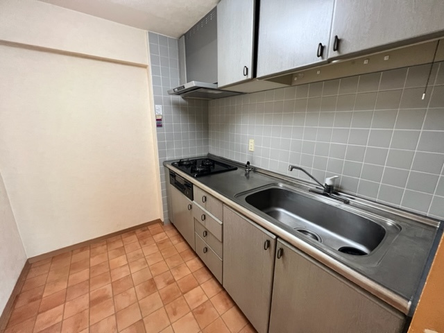 ベルトピア西明石Ⅲのキッチン