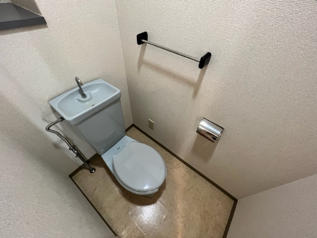 ベルトピア西明石Ⅲのトイレ