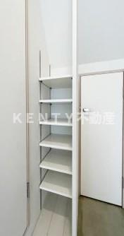 【収納】 | S-FORT上池台 | 収納豊富です