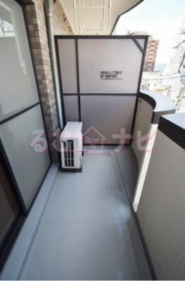 【バルコニー】 | アバンティ野間