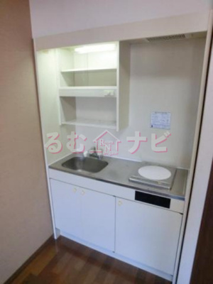 【キッチン】 | アバンティ野間