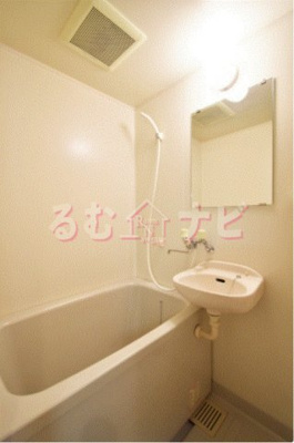 【浴室】 | アバンティ野間