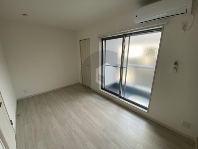 ブランコート長瀬の寝室