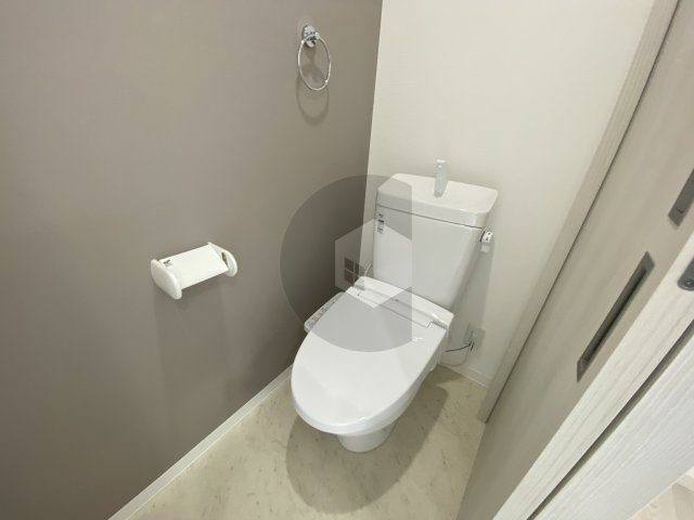 ブランコート長瀬のトイレ
