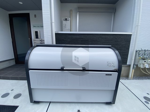 ブランコート長瀬の設備