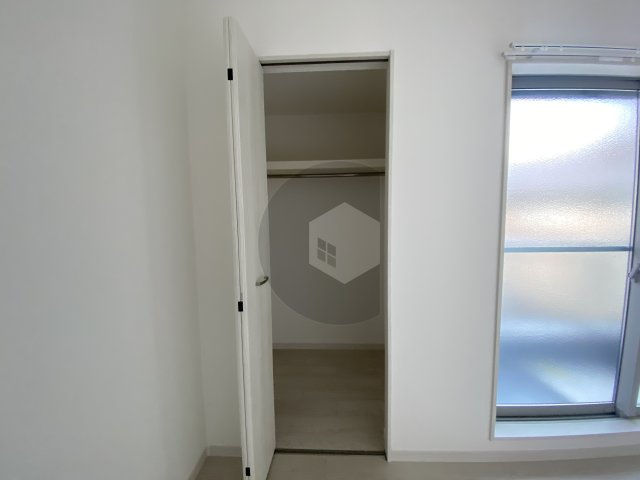 ブランコート長瀬の収納