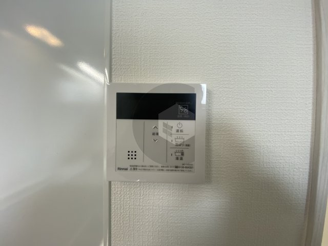 ブランコート長瀬の設備