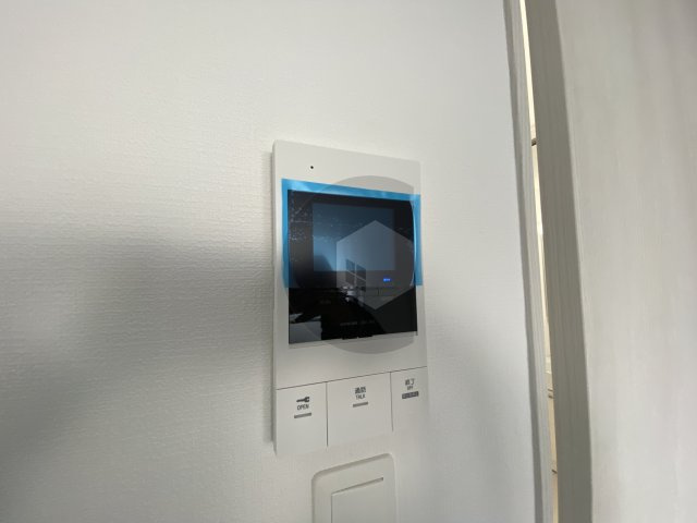 ブランコート長瀬のセキュリティ