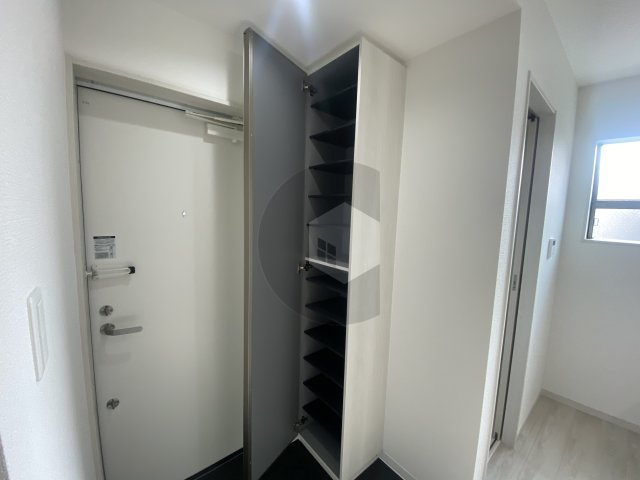 ブランコート長瀬の収納