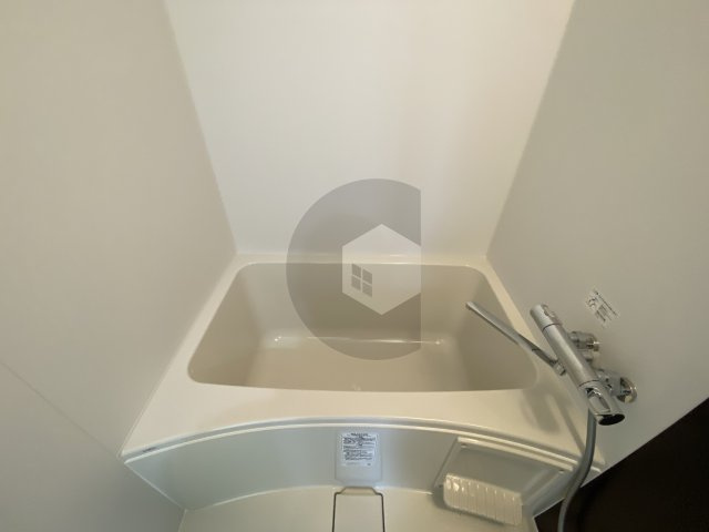 ブランコート長瀬の浴室