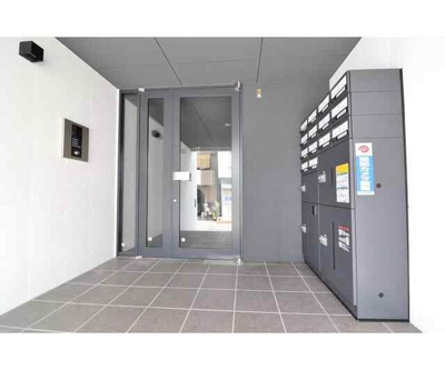 【セキュリティ】 | レジス大山 |  