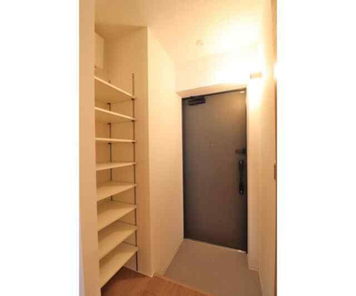 【玄関】 | レジス大山 |  