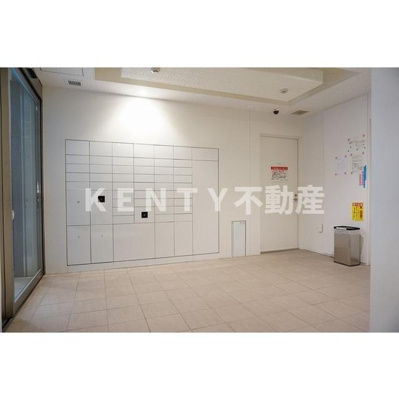 【その他共用部分】 | スタイリオ中延駅前