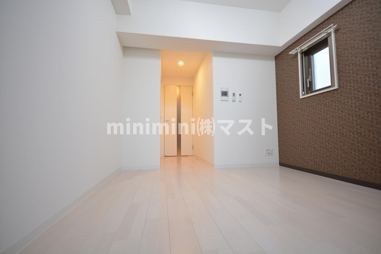 Luxe海老江Ⅱの居間・リビング|※別号室参考写真