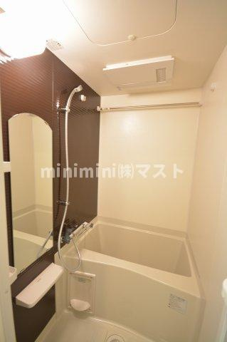 Luxe海老江Ⅱの浴室|※別号室参考写真