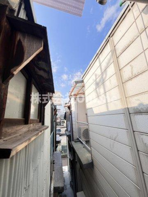 【展望】 | 東大阪市小若江2丁目貸家