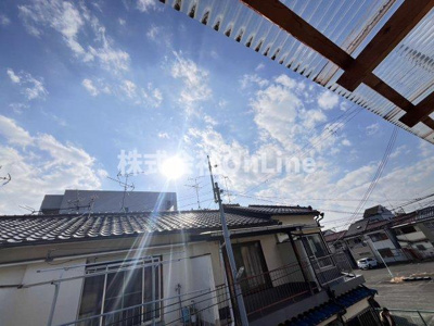 【展望】 | 東大阪市小若江2丁目貸家