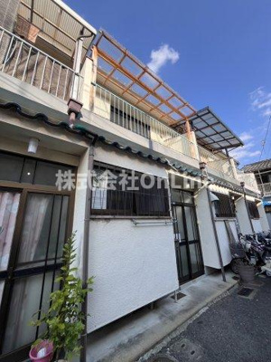 【外観】 | 東大阪市小若江2丁目貸家