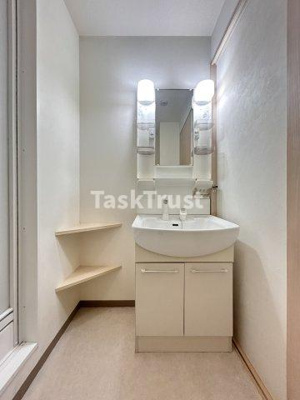 【洗面所】 | コンフォート大阪天満宮