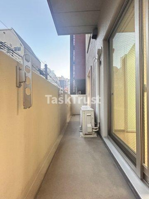 【バルコニー】 | コンフォート大阪天満宮