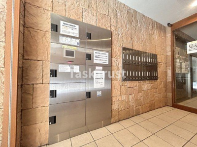 【その他共用部分】 | コンフォート大阪天満宮