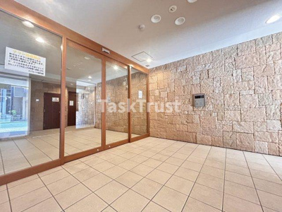 【エントランス】 | コンフォート大阪天満宮