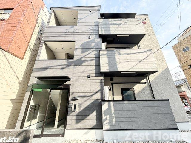 Glanz　Court　John　立花町