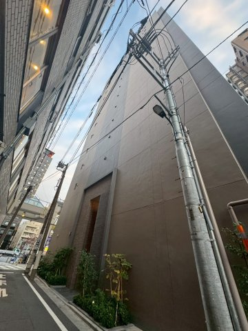 ミュプレ巣鴨駅前の外観