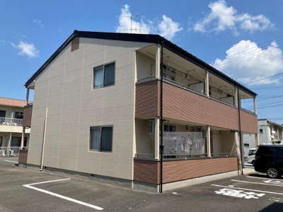 【外観】 | メゾンあさな