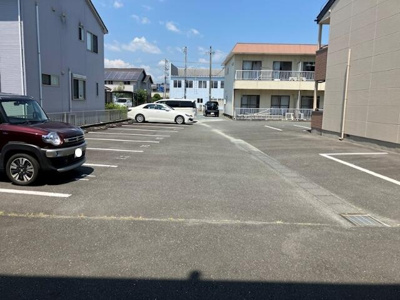 【駐車場】 | メゾンあさな