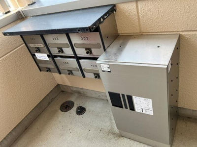 【その他共用部分】 | メゾンあさな