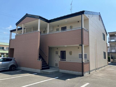 【外観】 | メゾンあさな