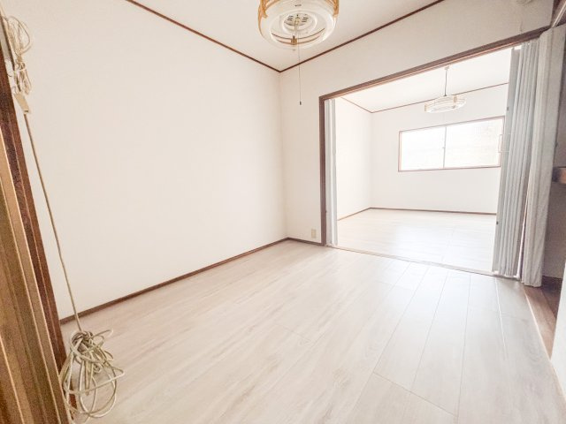 今井荘の洋室