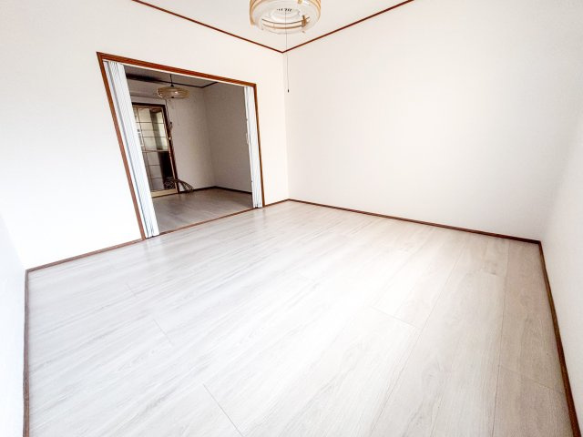今井荘の内装