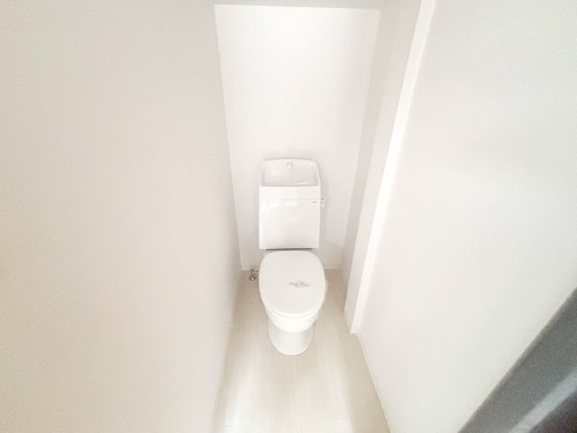 今井荘のトイレ
