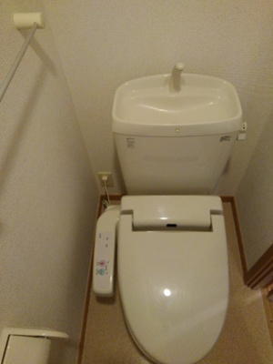 【トイレ】 | カルム