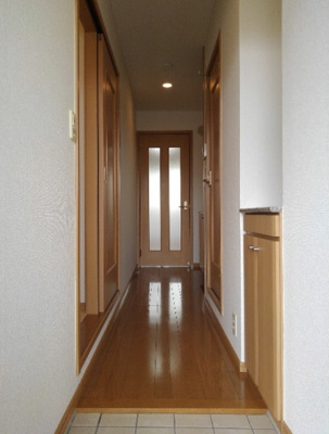 【玄関】 | カルム