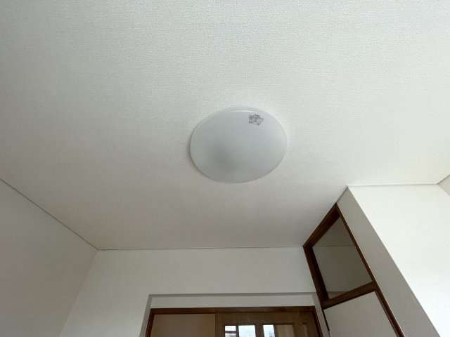 あぞのハイツの設備|
※修繕中の為、別室内の写真を利用しております。