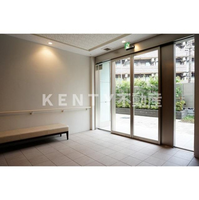 【ロビー】 | スタイリオ中延駅前 | 毎日通るロビーはこのようになっています