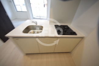 【キッチン】 | レオンコンフォート難波南II | レオンコンフォート難波南Ⅱ　キッチン