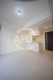 【居間・リビング】 | レオンコンフォート難波南II | レオンコンフォート難波南Ⅱ　リビング