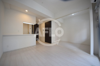 【居間・リビング】 | レオンコンフォート難波南II | レオンコンフォート難波南Ⅱ　リビング