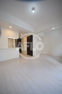 【居間・リビング】 | レオンコンフォート難波南II | レオンコンフォート難波南Ⅱ　リビング