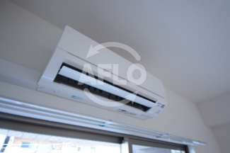 【設備】 | レオンコンフォート難波南II | レオンコンフォート難波南Ⅱ　エアコン