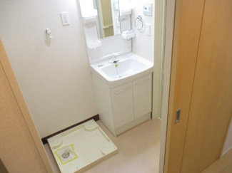 【独立洗面台】 | だるまマンション | 別のお部屋の写真です。